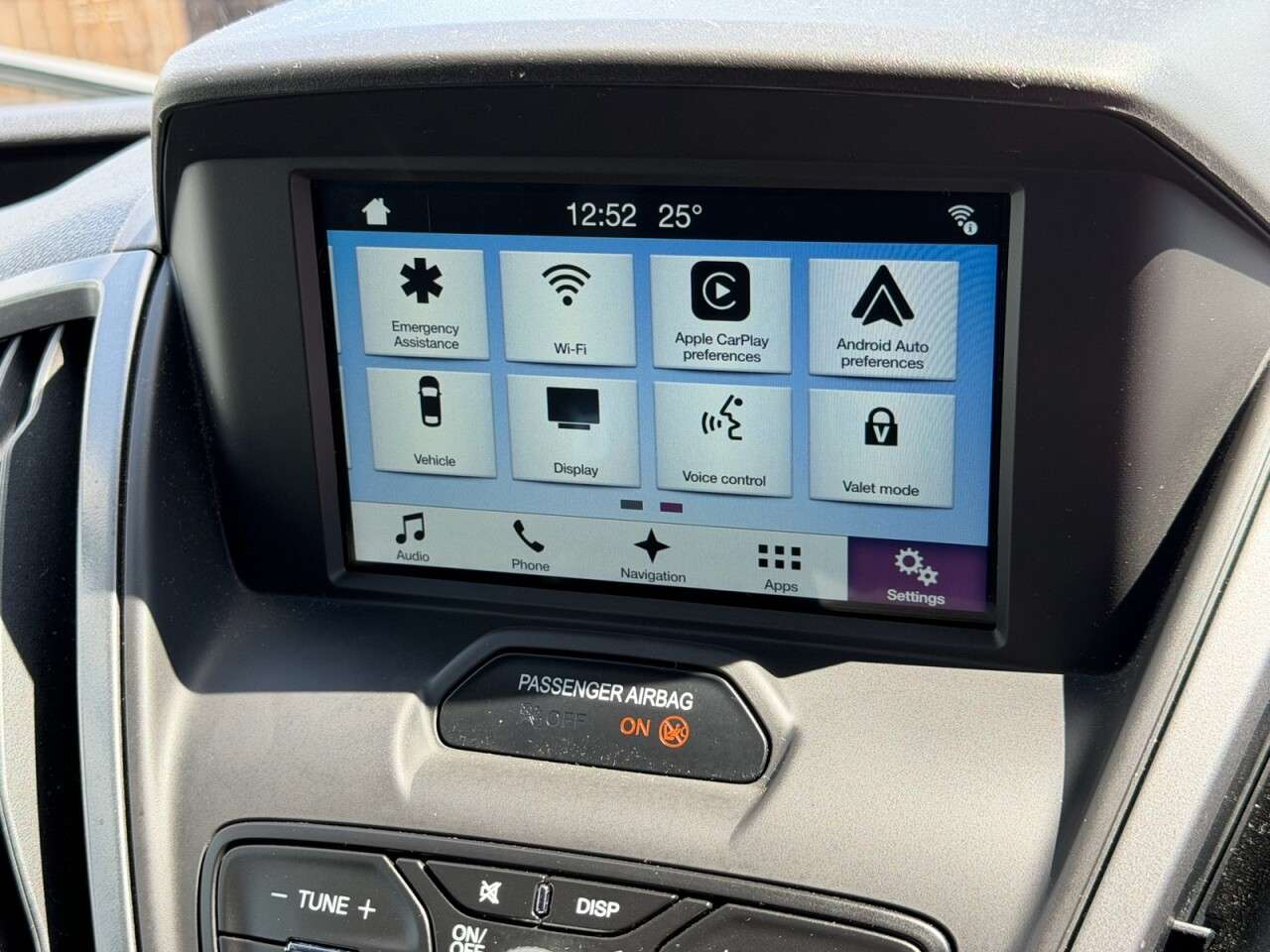 2017 FORD TRANSIT 2017 FORD TRANSIT