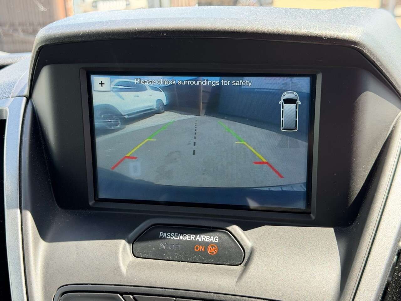 2017 FORD TRANSIT 2017 FORD TRANSIT