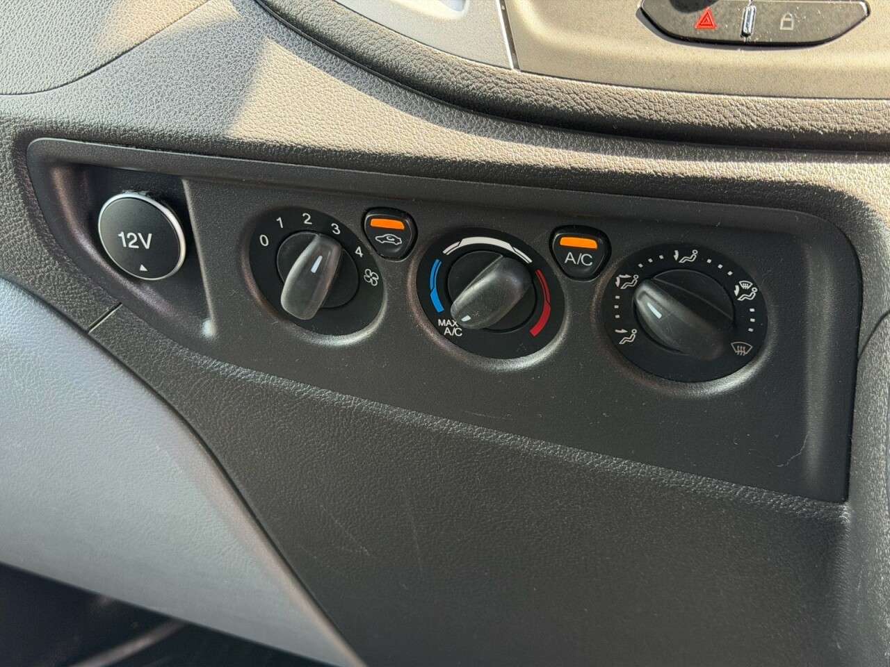 2017 FORD TRANSIT 2017 FORD TRANSIT