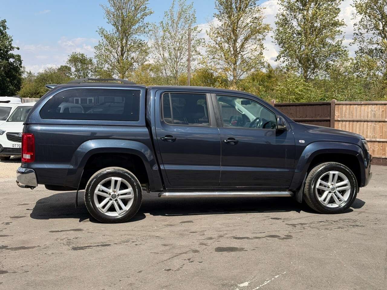 2017 VOLKSWAGEN AMAROK 2017 VOLKSWAGEN AMAROK