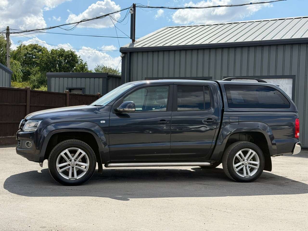 2017 VOLKSWAGEN AMAROK 2017 VOLKSWAGEN AMAROK