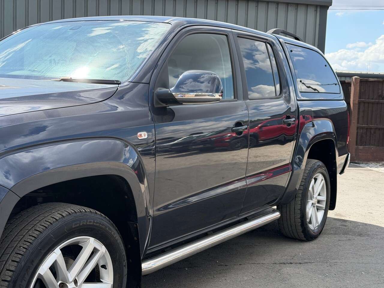 2017 VOLKSWAGEN AMAROK 2017 VOLKSWAGEN AMAROK