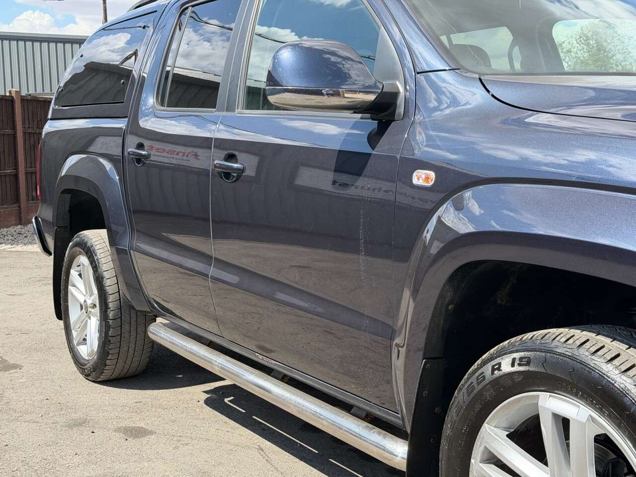2017 VOLKSWAGEN AMAROK 2017 VOLKSWAGEN AMAROK