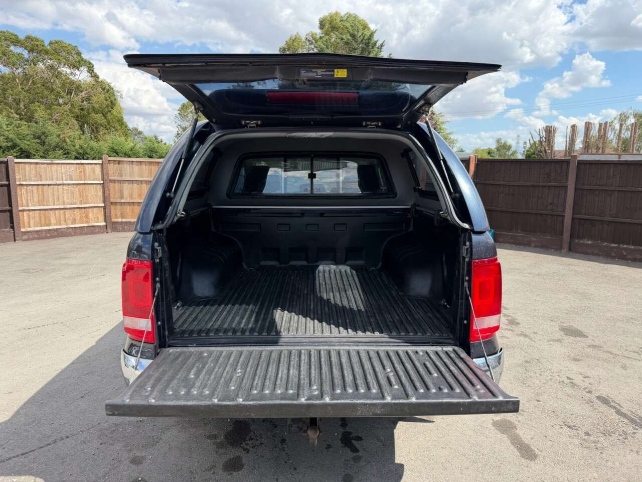 2017 VOLKSWAGEN AMAROK 2017 VOLKSWAGEN AMAROK