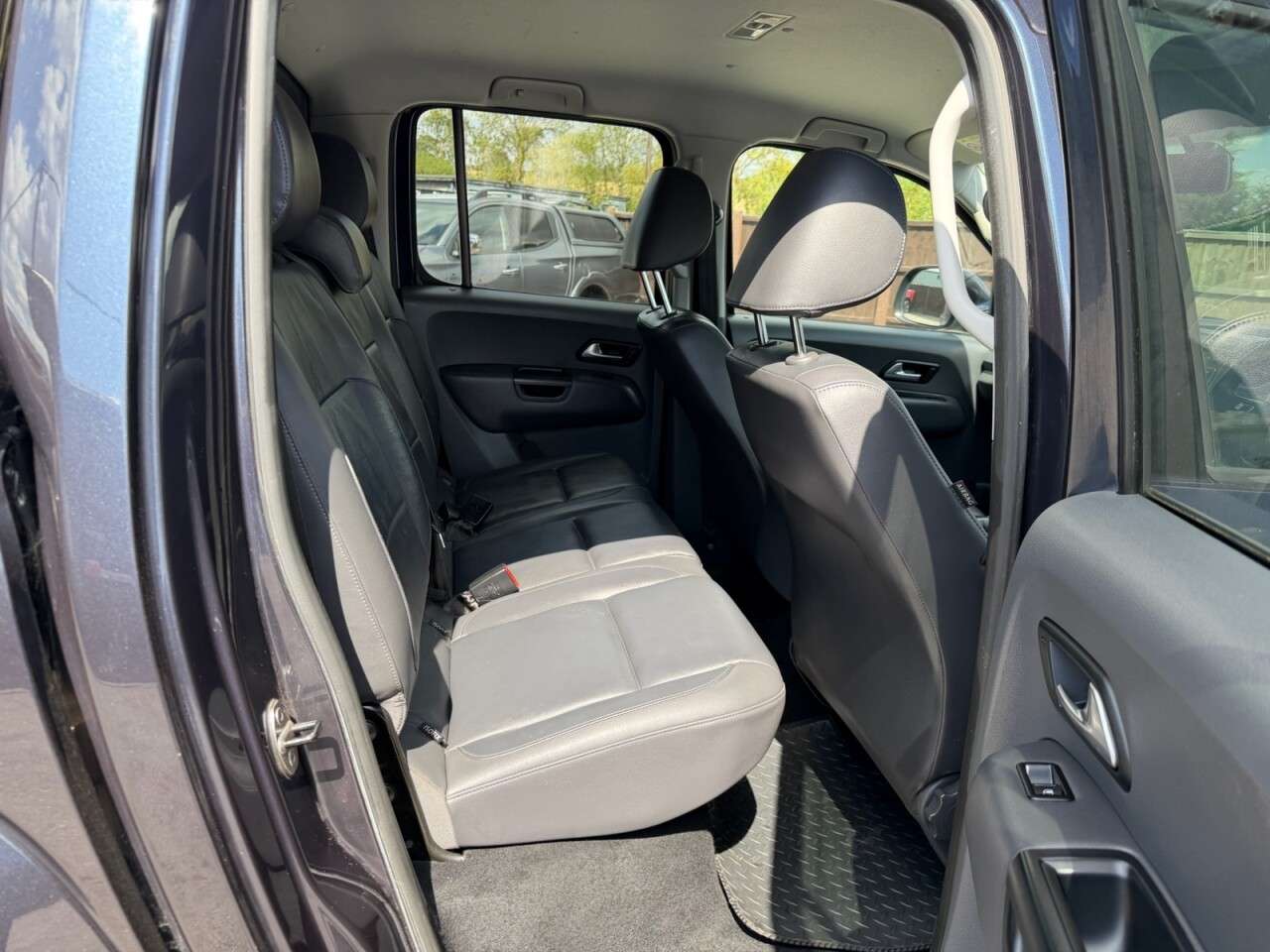 2017 VOLKSWAGEN AMAROK 2017 VOLKSWAGEN AMAROK