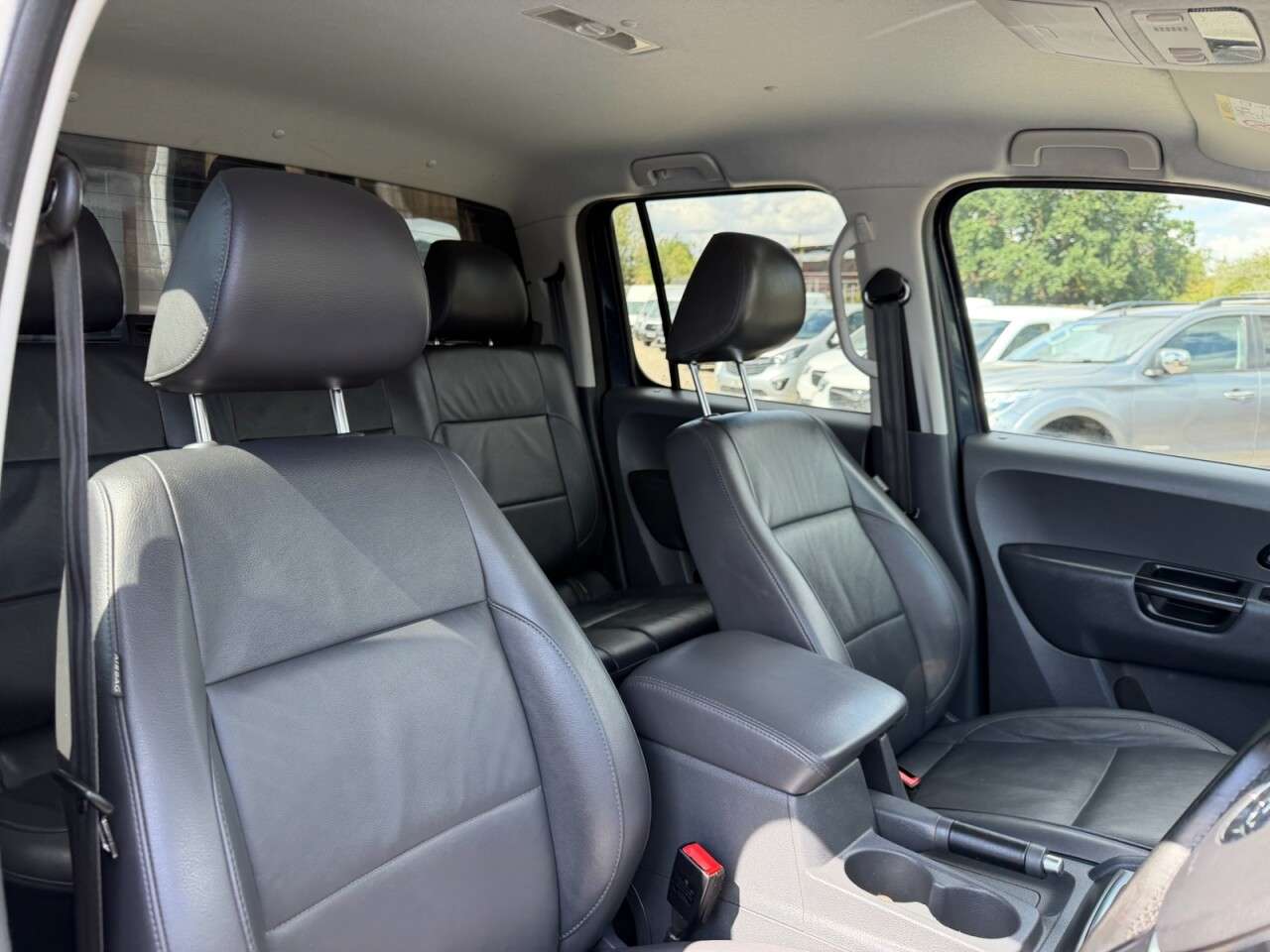 2017 VOLKSWAGEN AMAROK 2017 VOLKSWAGEN AMAROK
