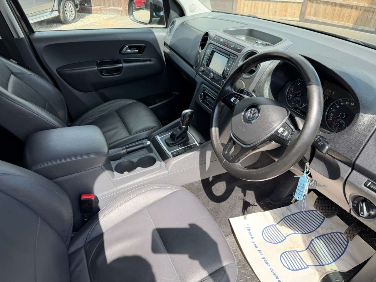 2017 VOLKSWAGEN AMAROK 2017 VOLKSWAGEN AMAROK