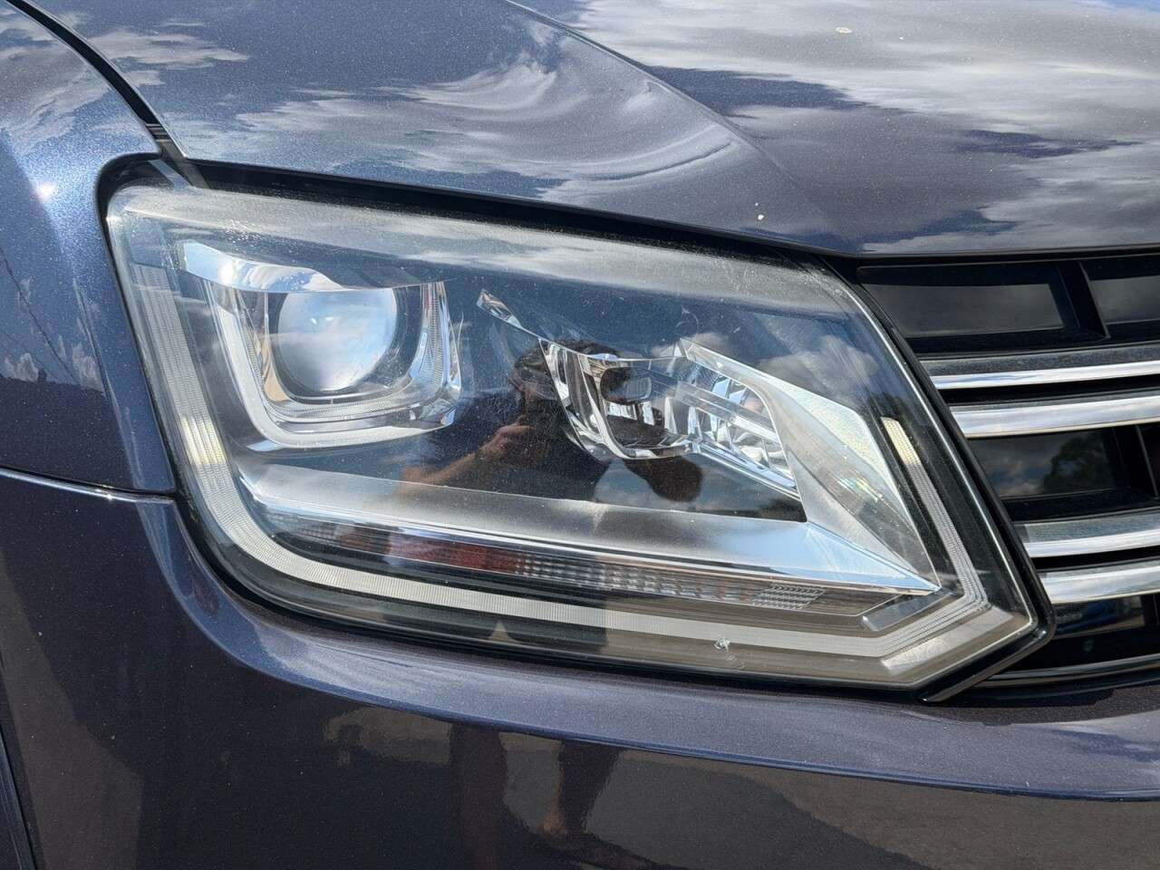 2017 VOLKSWAGEN AMAROK 2017 VOLKSWAGEN AMAROK