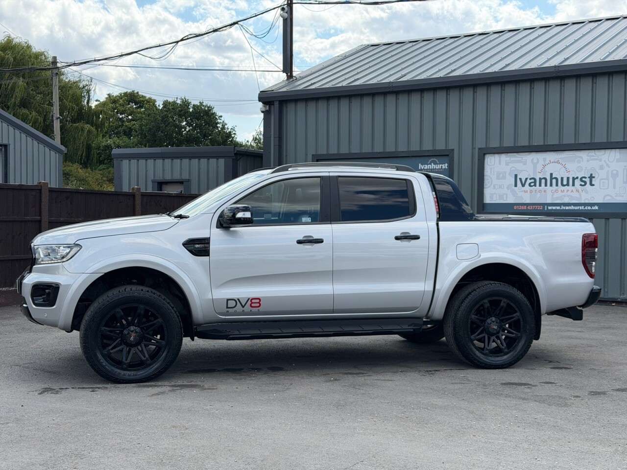 A 2019 FORD RANGER 2.0 EcoBlue Wildtrak Pickup Double Cab 4dr Diesel Auto 4WD Euro 6 (s/s) (21 A 2019 FORD RANGER 2.0 EcoBlue Wildtrak Pickup Double Cab 4dr Diesel Auto 4WD Euro 6 (s/s) (21