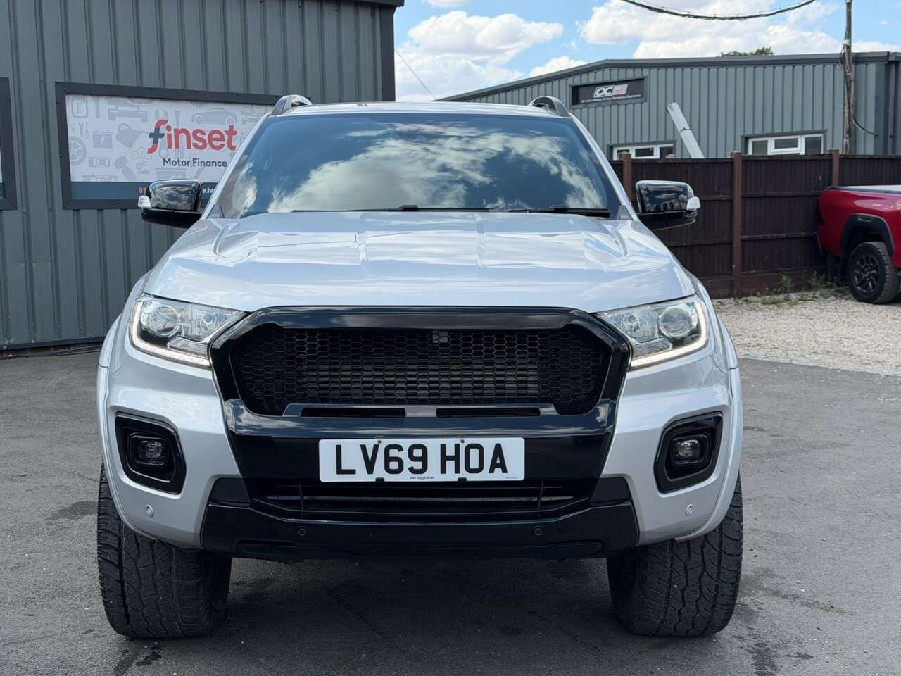 A 2019 FORD RANGER 2.0 EcoBlue Wildtrak Pickup Double Cab 4dr Diesel Auto 4WD Euro 6 (s/s) (21 A 2019 FORD RANGER 2.0 EcoBlue Wildtrak Pickup Double Cab 4dr Diesel Auto 4WD Euro 6 (s/s) (21