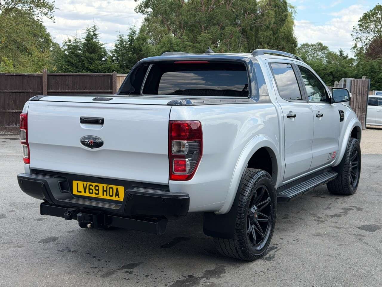 2019 FORD RANGER 2019 FORD RANGER