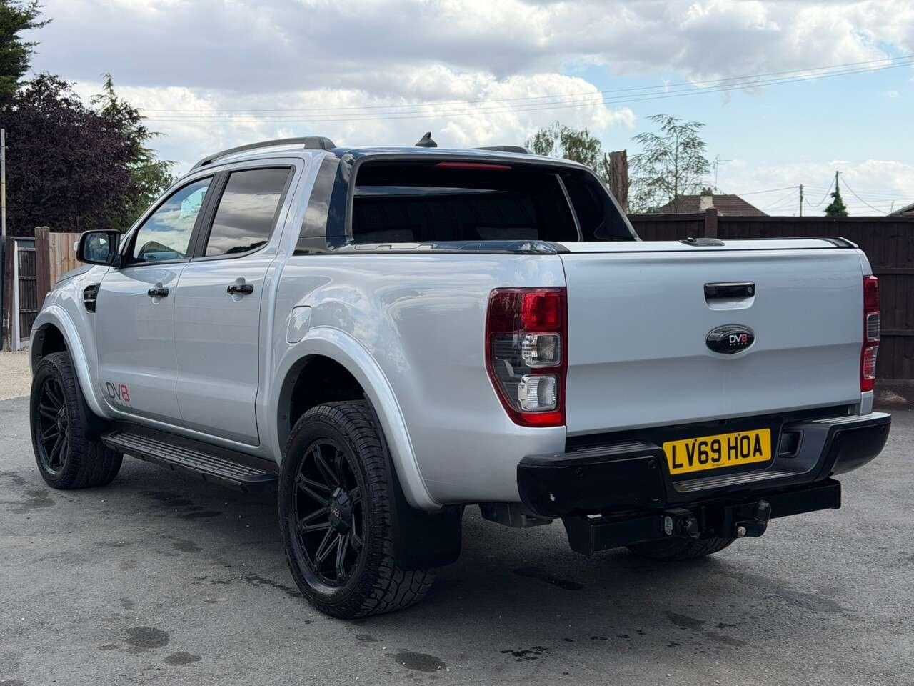 2019 FORD RANGER 2019 FORD RANGER