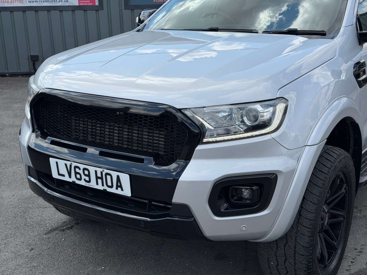 2019 FORD RANGER 2019 FORD RANGER