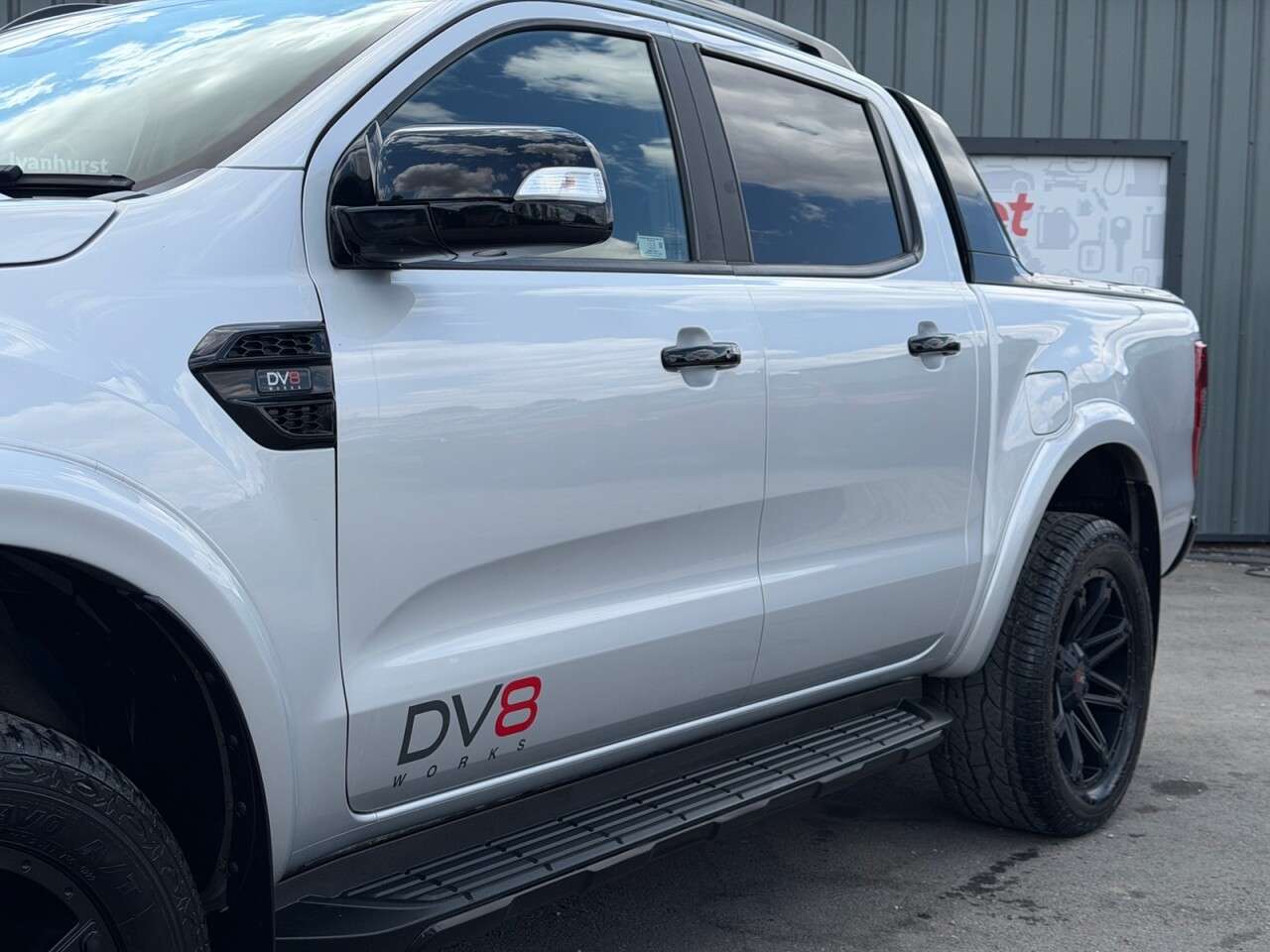 2019 FORD RANGER 2019 FORD RANGER