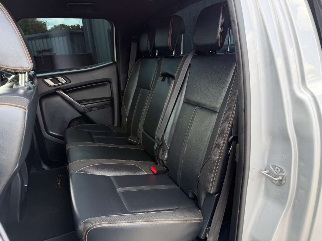 2019 FORD RANGER 2019 FORD RANGER
