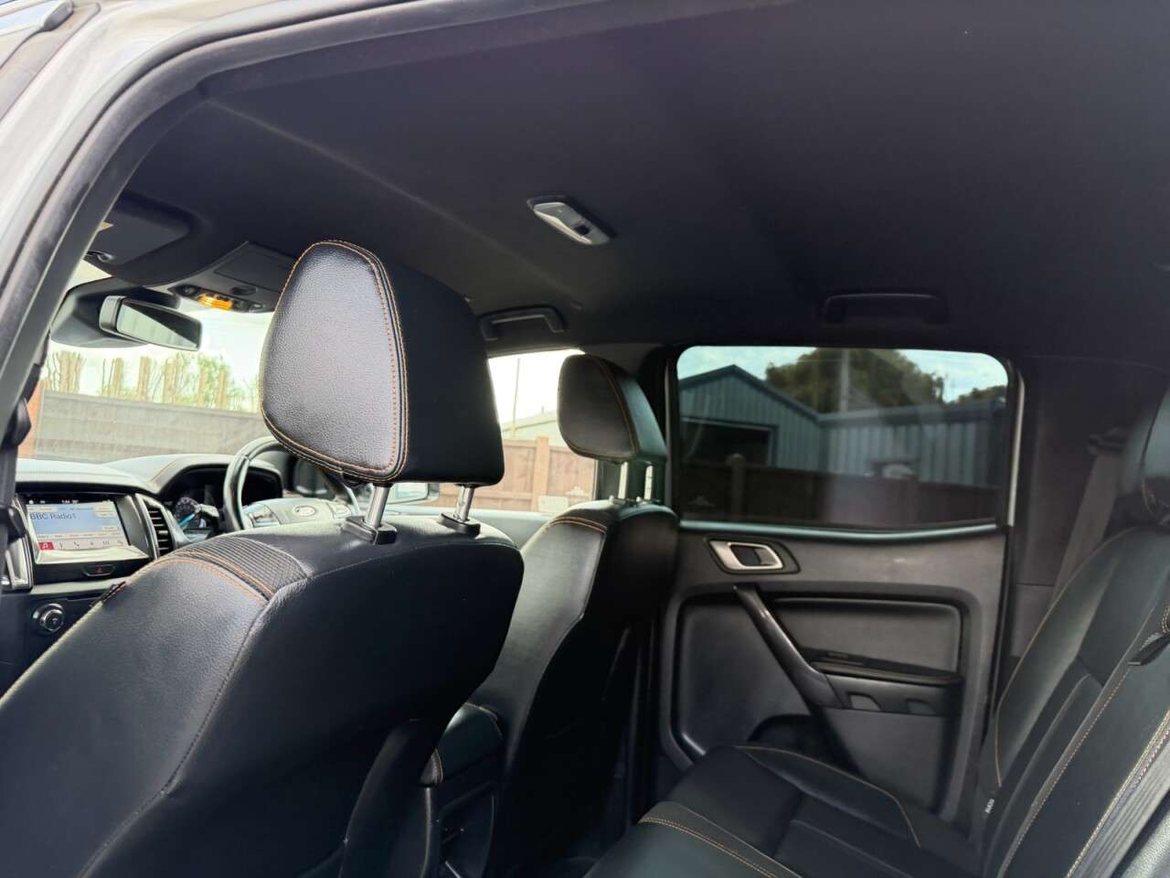 2019 FORD RANGER 2019 FORD RANGER