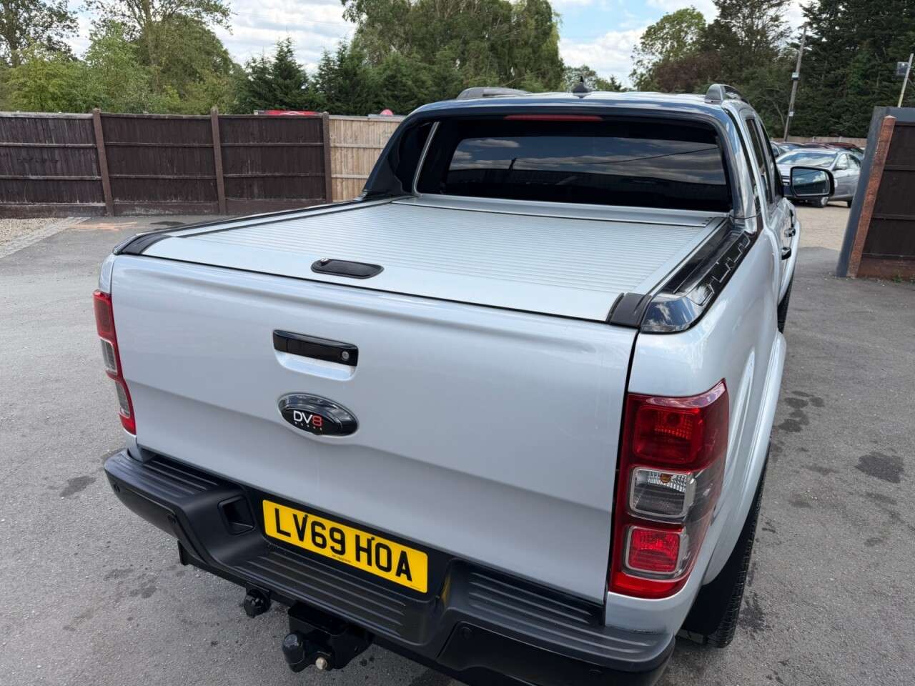 2019 FORD RANGER 2019 FORD RANGER