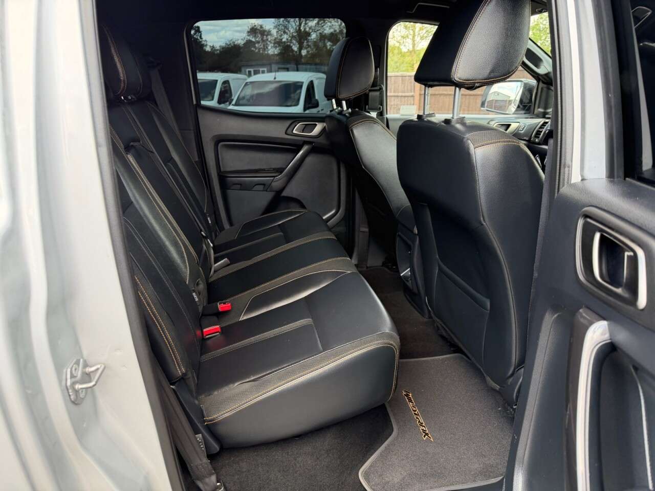 2019 FORD RANGER 2019 FORD RANGER