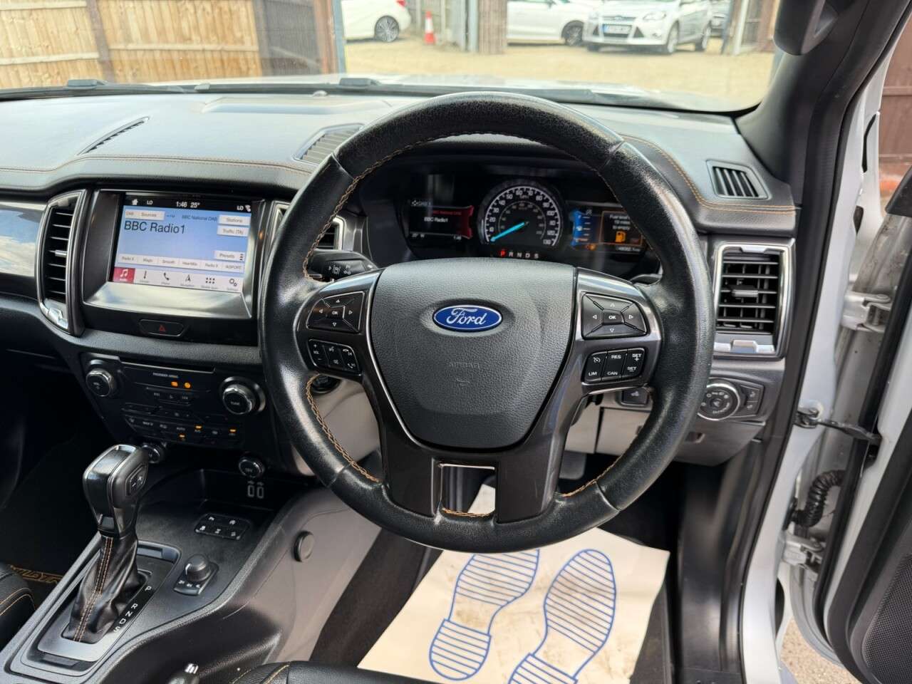 2019 FORD RANGER 2019 FORD RANGER