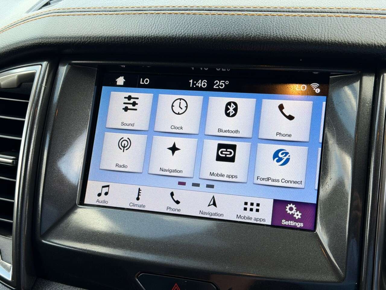 2019 FORD RANGER 2019 FORD RANGER