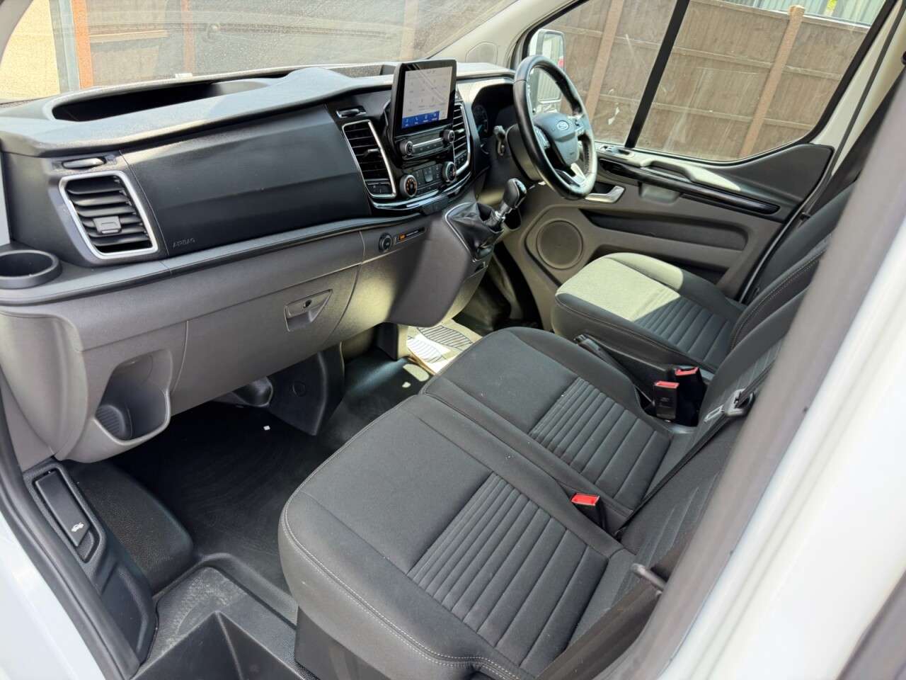 2021 FORD TRANSIT CUSTOM 2021 FORD TRANSIT CUSTOM