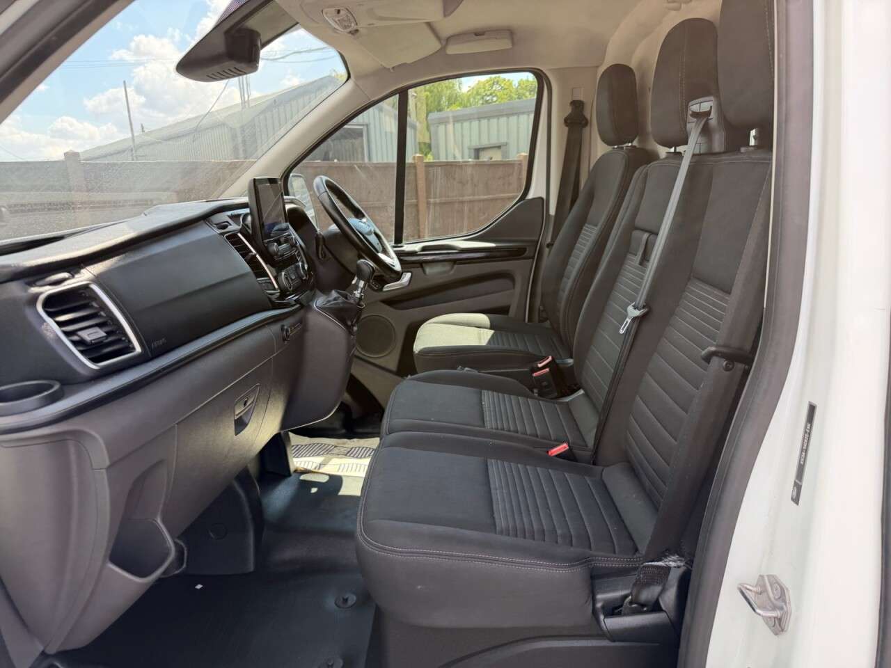 2021 FORD TRANSIT CUSTOM 2021 FORD TRANSIT CUSTOM