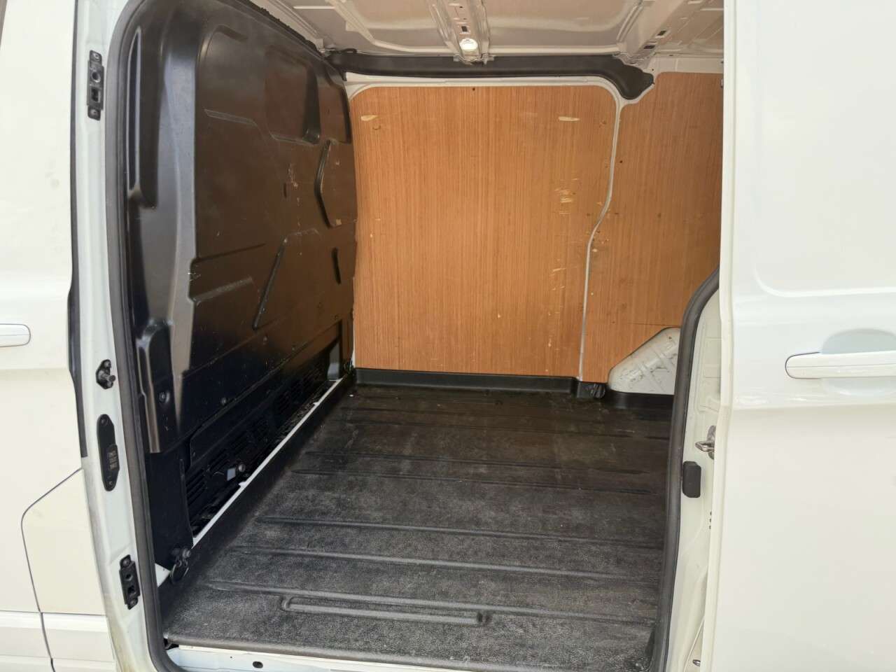 2021 FORD TRANSIT CUSTOM 2021 FORD TRANSIT CUSTOM