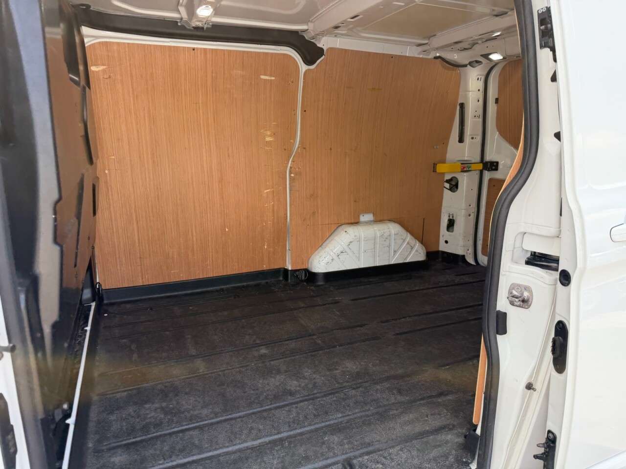 2021 FORD TRANSIT CUSTOM 2021 FORD TRANSIT CUSTOM