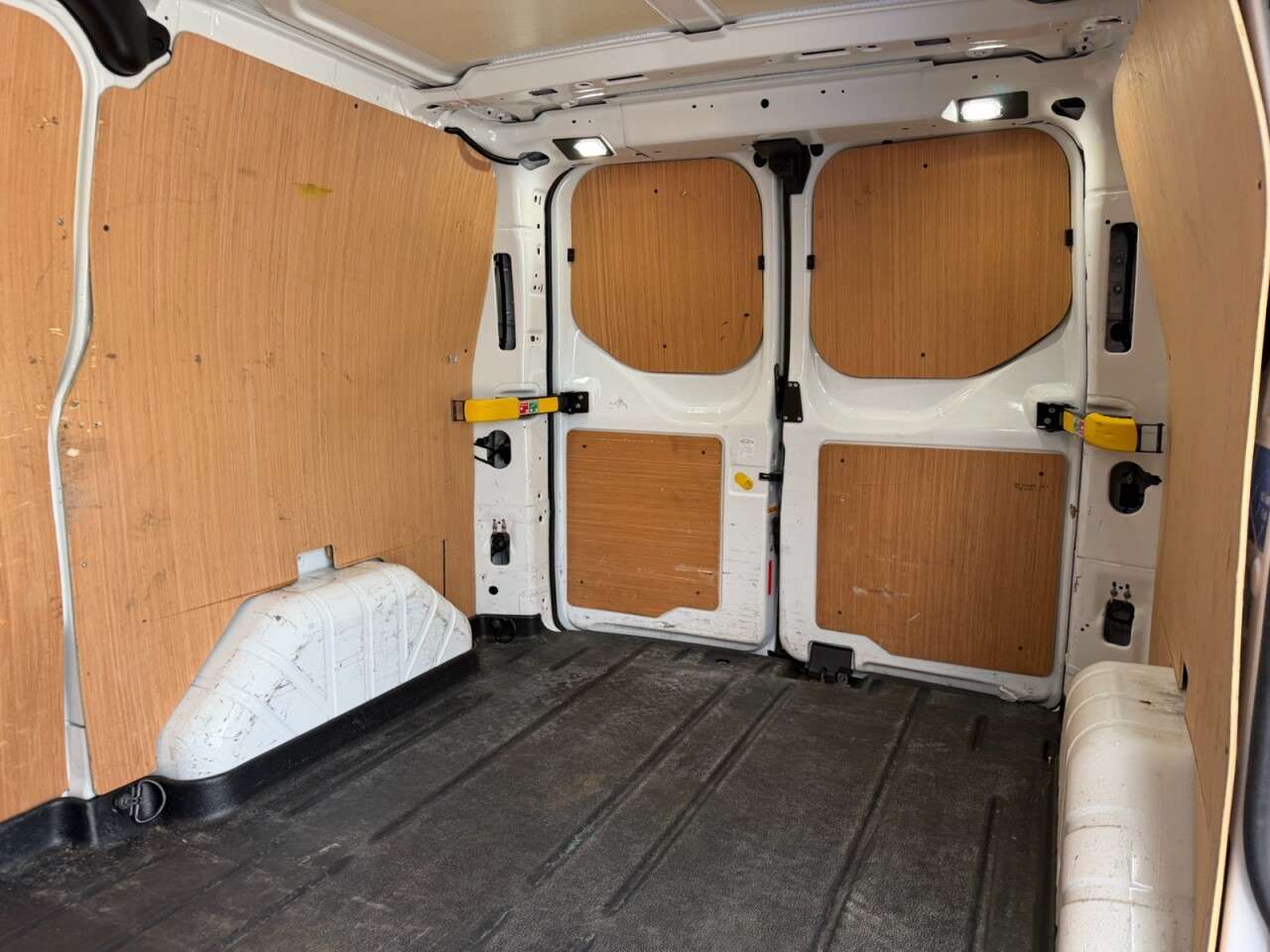 2021 FORD TRANSIT CUSTOM 2021 FORD TRANSIT CUSTOM