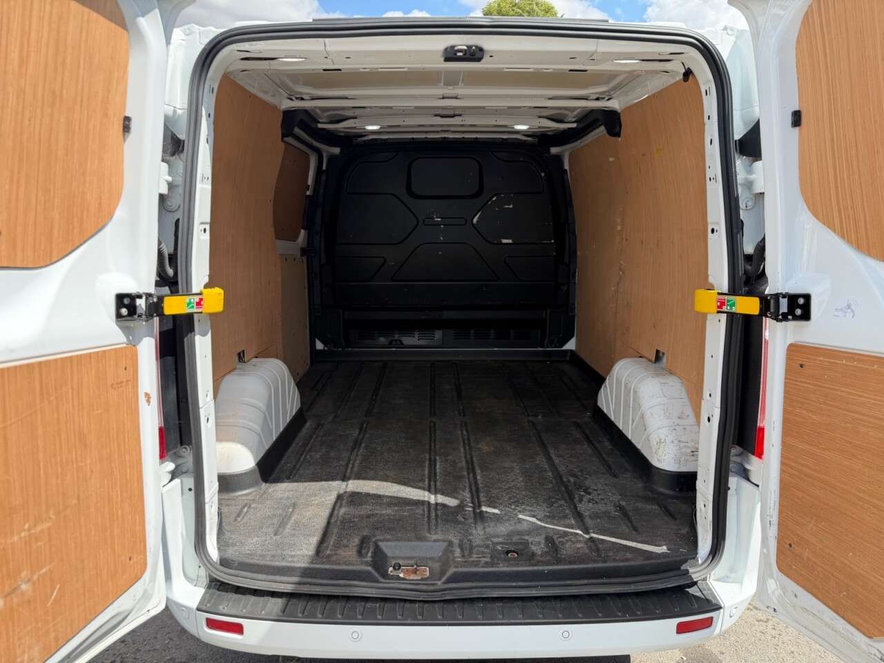 2021 FORD TRANSIT CUSTOM 2021 FORD TRANSIT CUSTOM