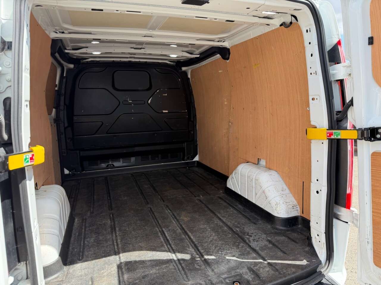 2021 FORD TRANSIT CUSTOM 2021 FORD TRANSIT CUSTOM