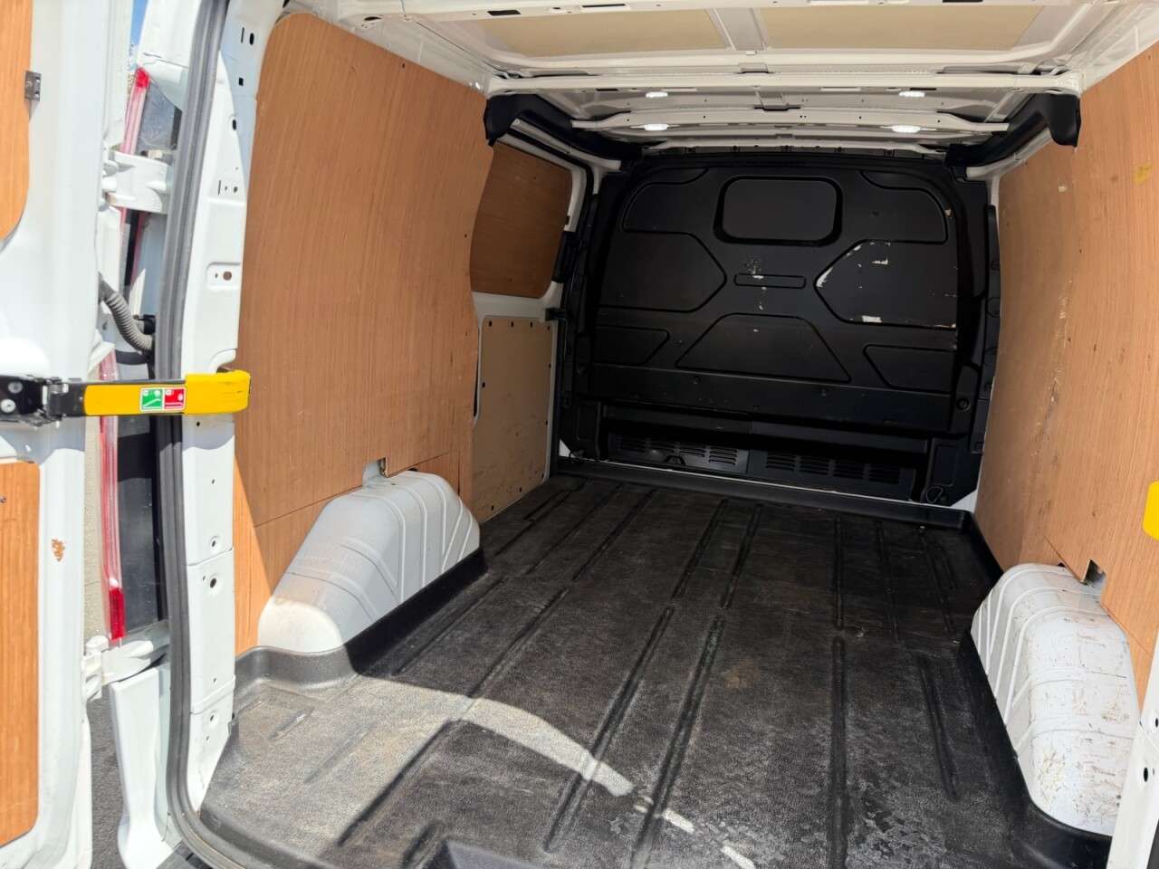 2021 FORD TRANSIT CUSTOM 2021 FORD TRANSIT CUSTOM