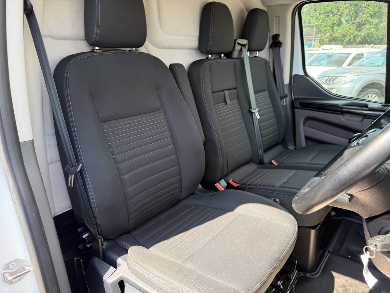 2021 FORD TRANSIT CUSTOM 2021 FORD TRANSIT CUSTOM