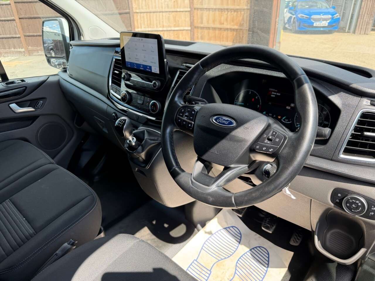 2021 FORD TRANSIT CUSTOM 2021 FORD TRANSIT CUSTOM