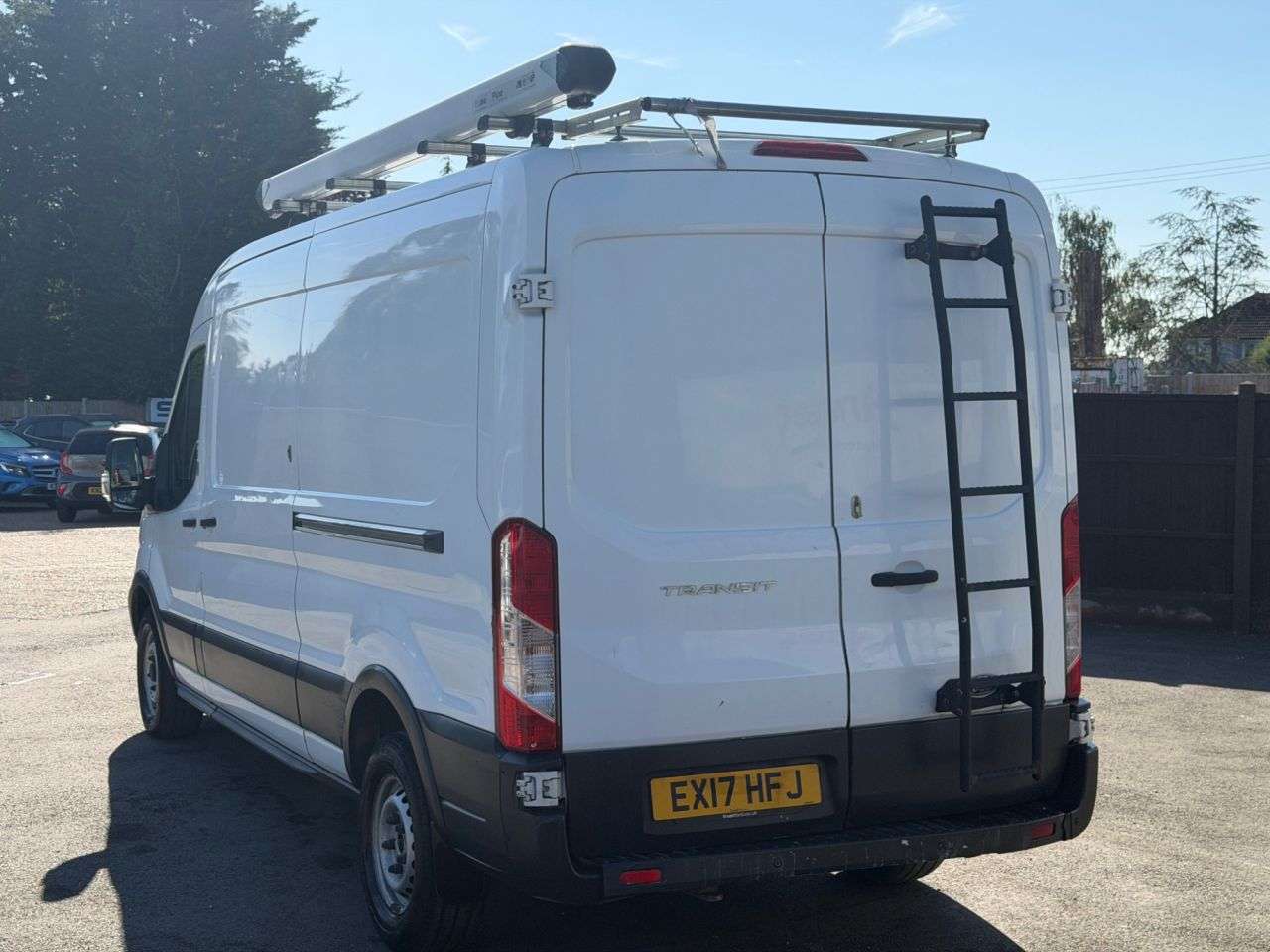 A 2017 FORD TRANSIT 2.0 350 EcoBlue Panel Van 5dr Diesel Manual FWD L3 H2 Euro 6 (130 ps) A 2017 FORD TRANSIT 2.0 350 EcoBlue Panel Van 5dr Diesel Manual FWD L3 H2 Euro 6 (130 ps)