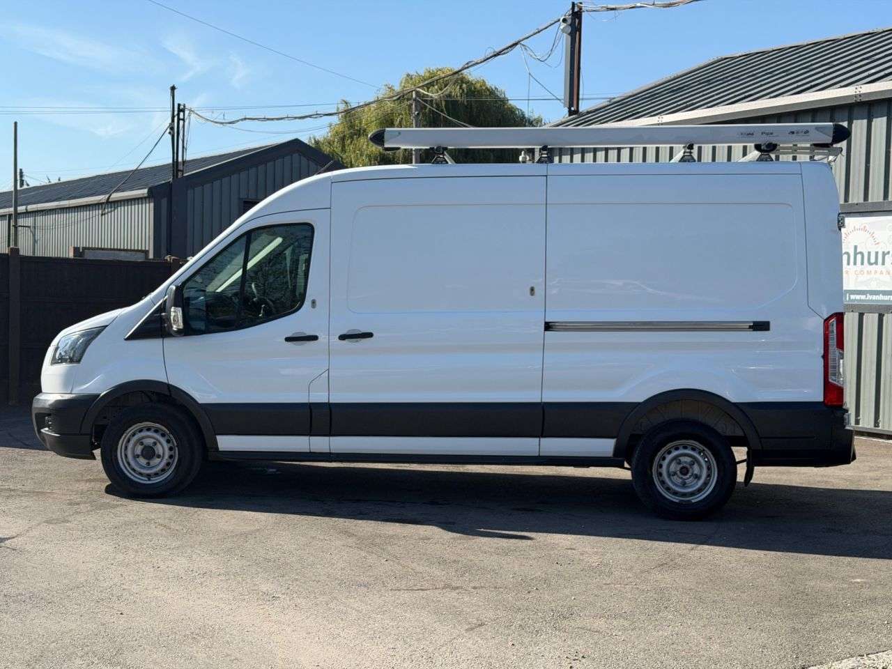 2017 FORD TRANSIT 2017 FORD TRANSIT