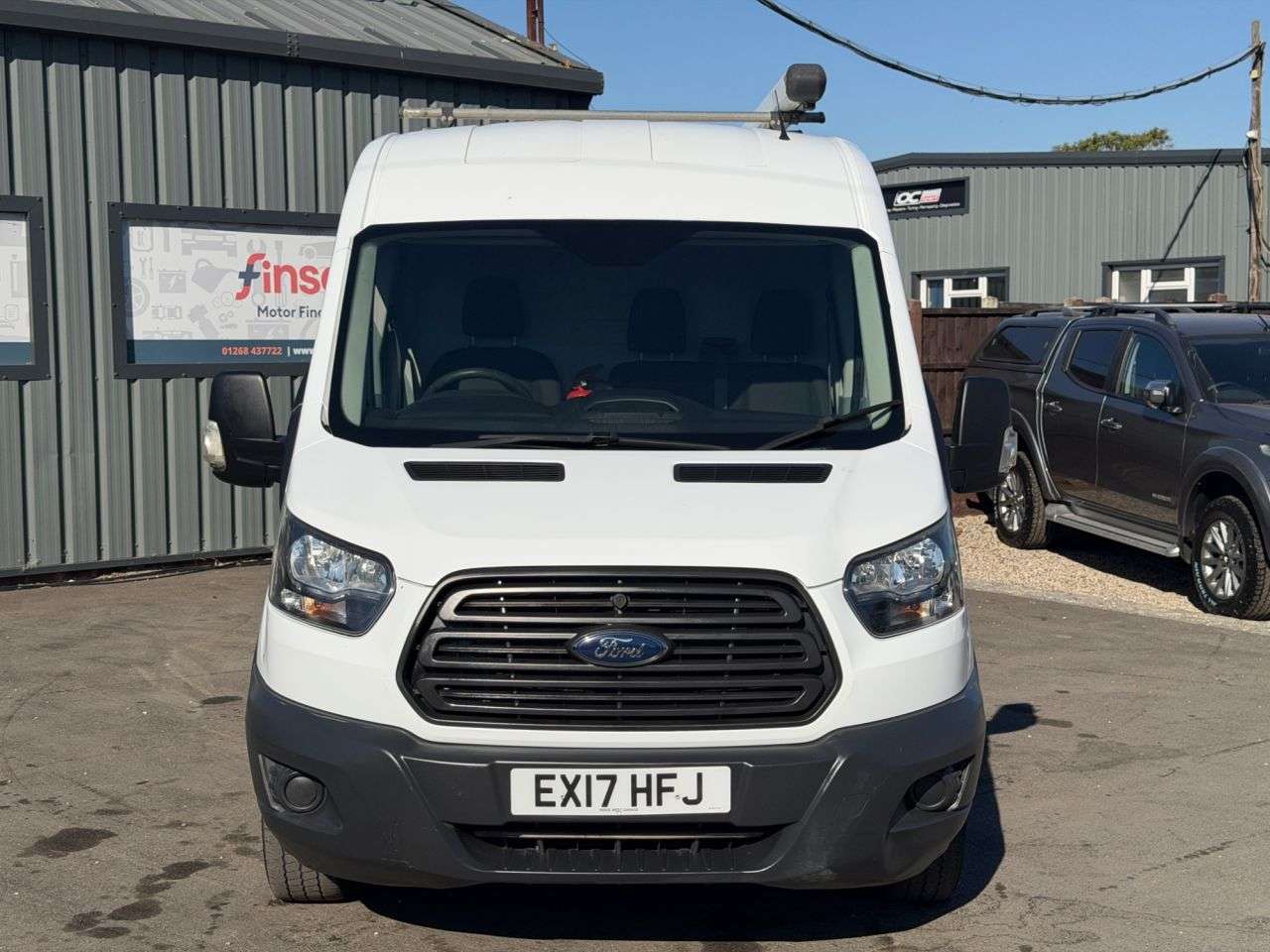 2017 FORD TRANSIT 2017 FORD TRANSIT