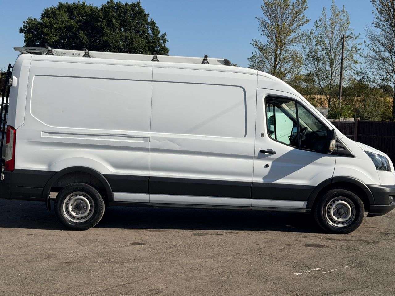 2017 FORD TRANSIT 2017 FORD TRANSIT