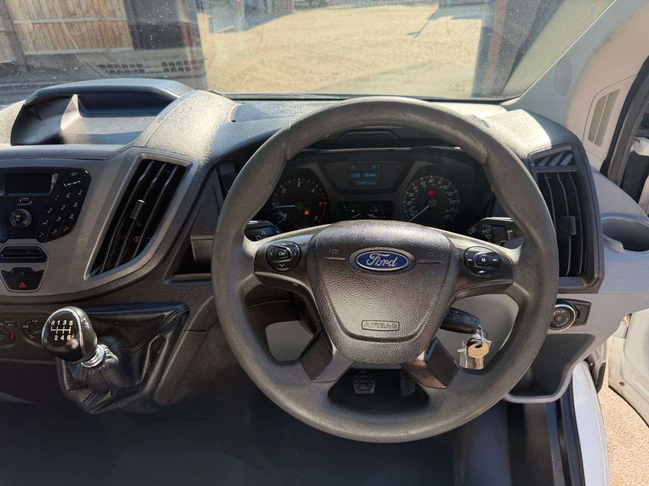 2017 FORD TRANSIT 2017 FORD TRANSIT