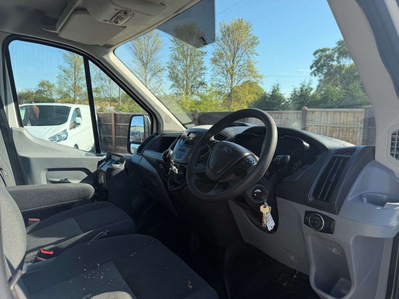 2017 FORD TRANSIT 2017 FORD TRANSIT