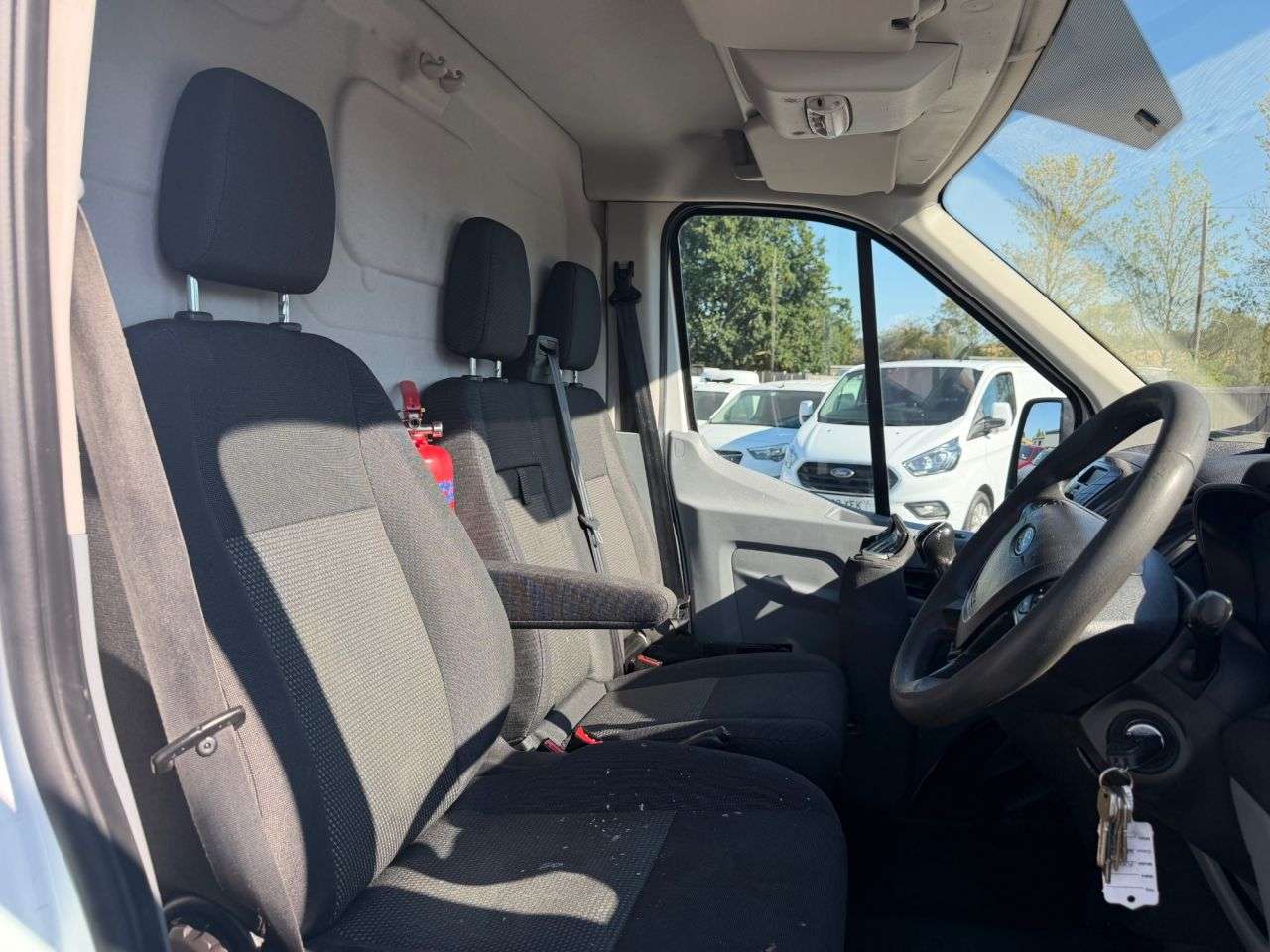 2017 FORD TRANSIT 2017 FORD TRANSIT