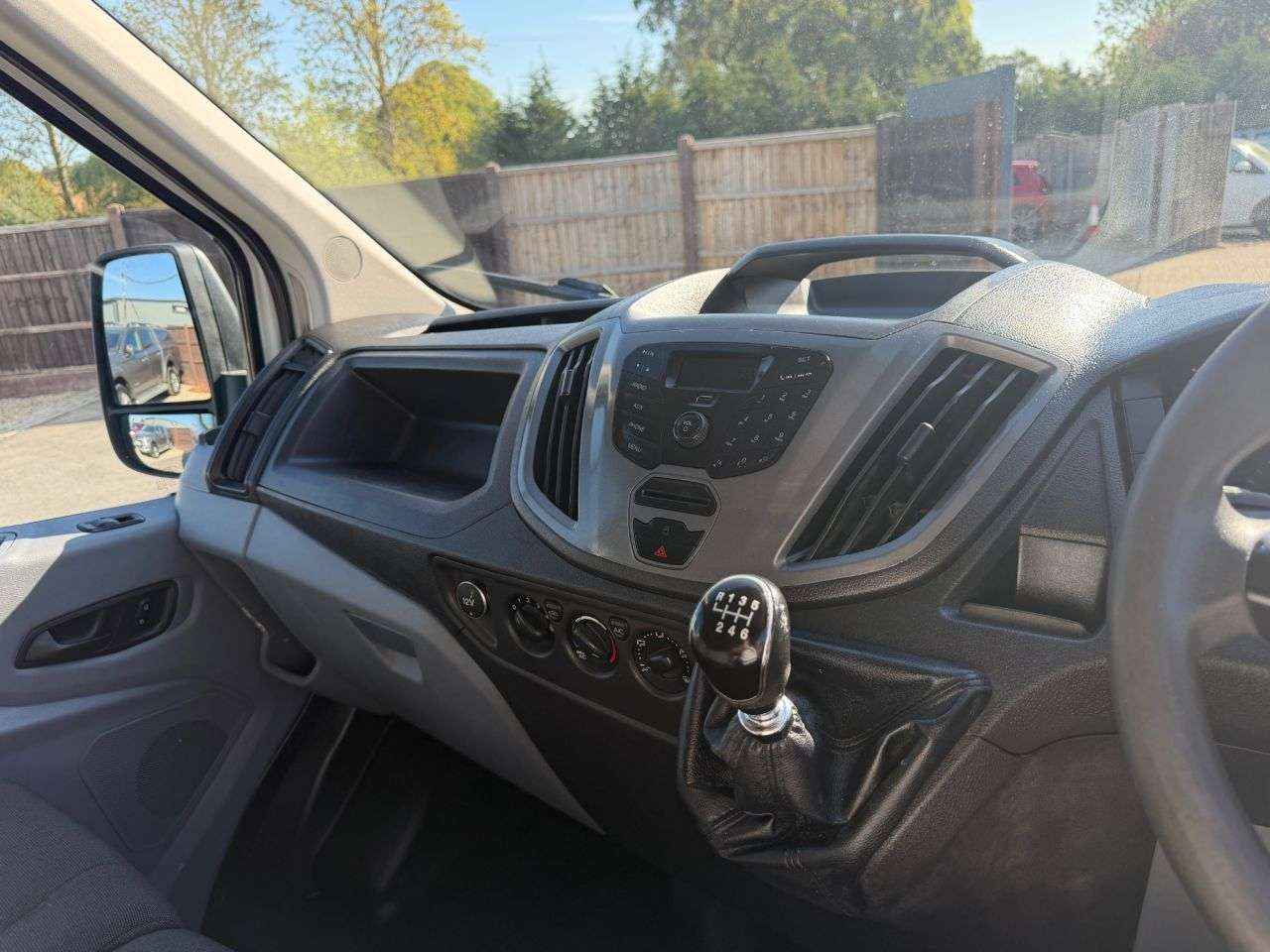 2017 FORD TRANSIT 2017 FORD TRANSIT