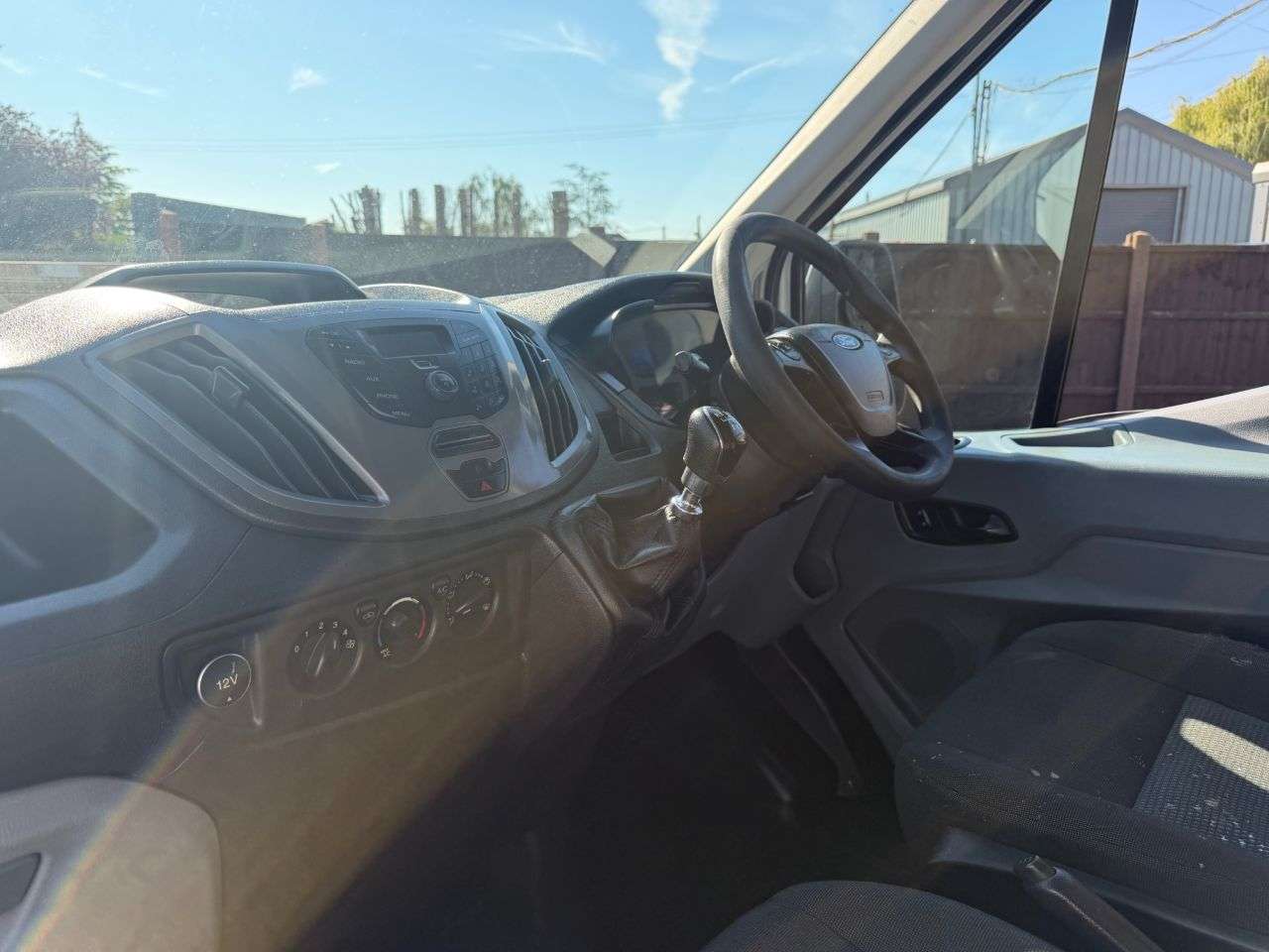 2017 FORD TRANSIT 2017 FORD TRANSIT
