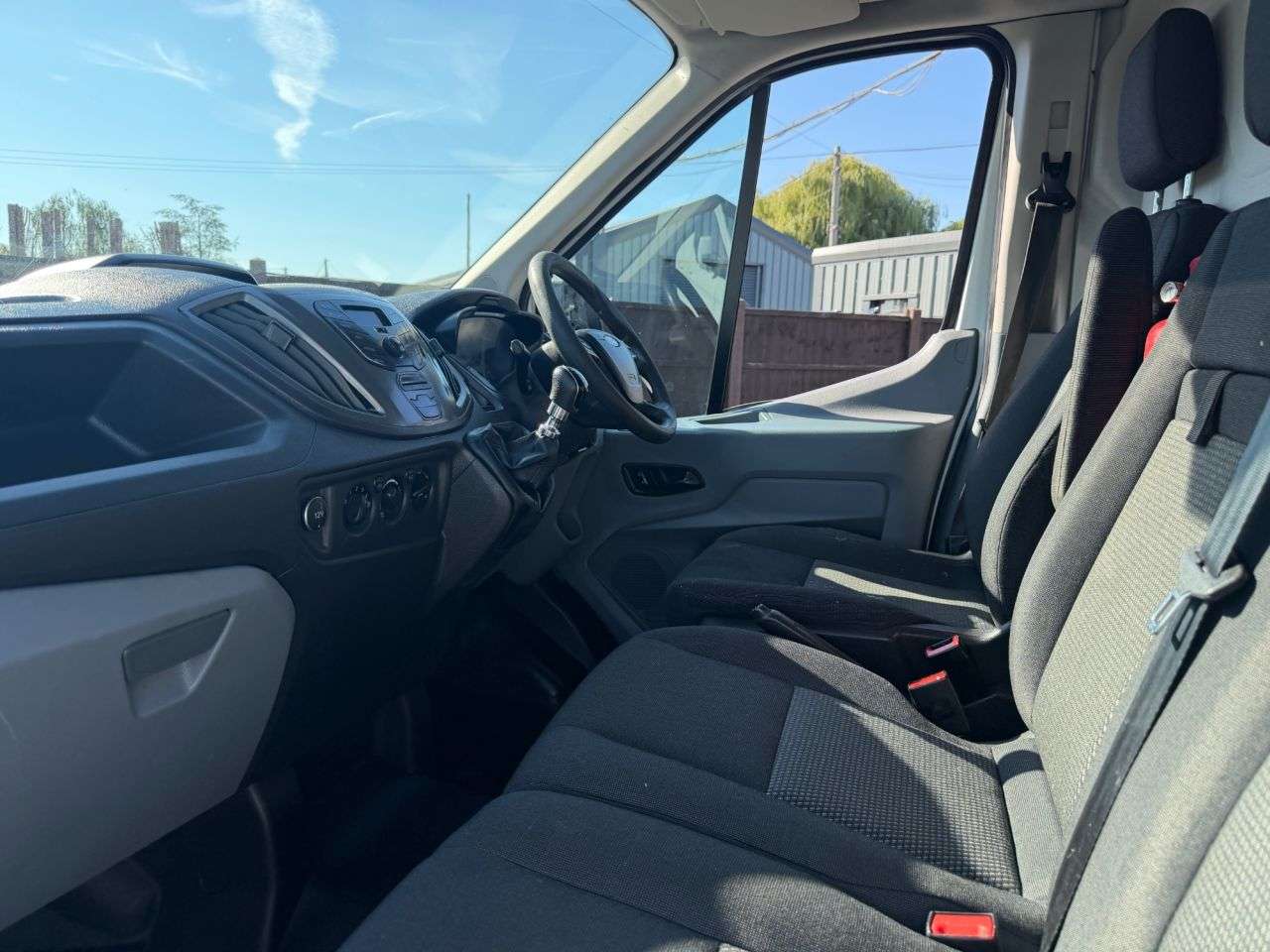 2017 FORD TRANSIT 2017 FORD TRANSIT