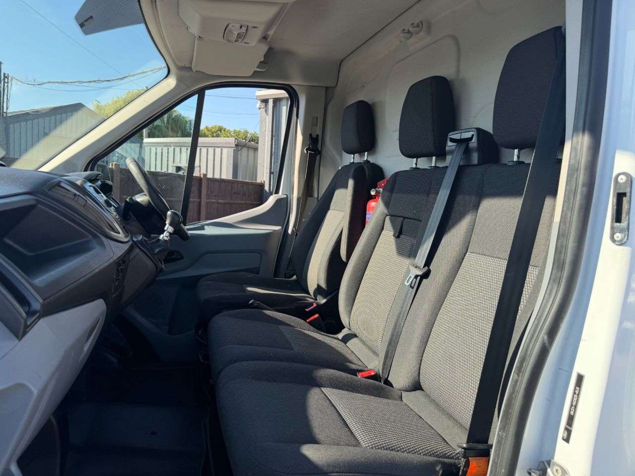 2017 FORD TRANSIT 2017 FORD TRANSIT