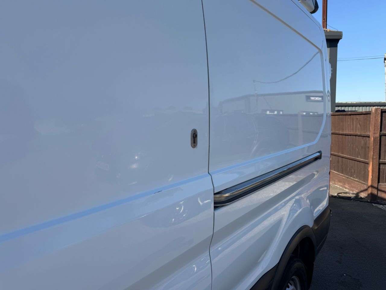 2017 FORD TRANSIT 2017 FORD TRANSIT