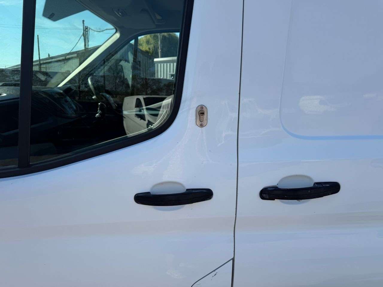 2017 FORD TRANSIT 2017 FORD TRANSIT
