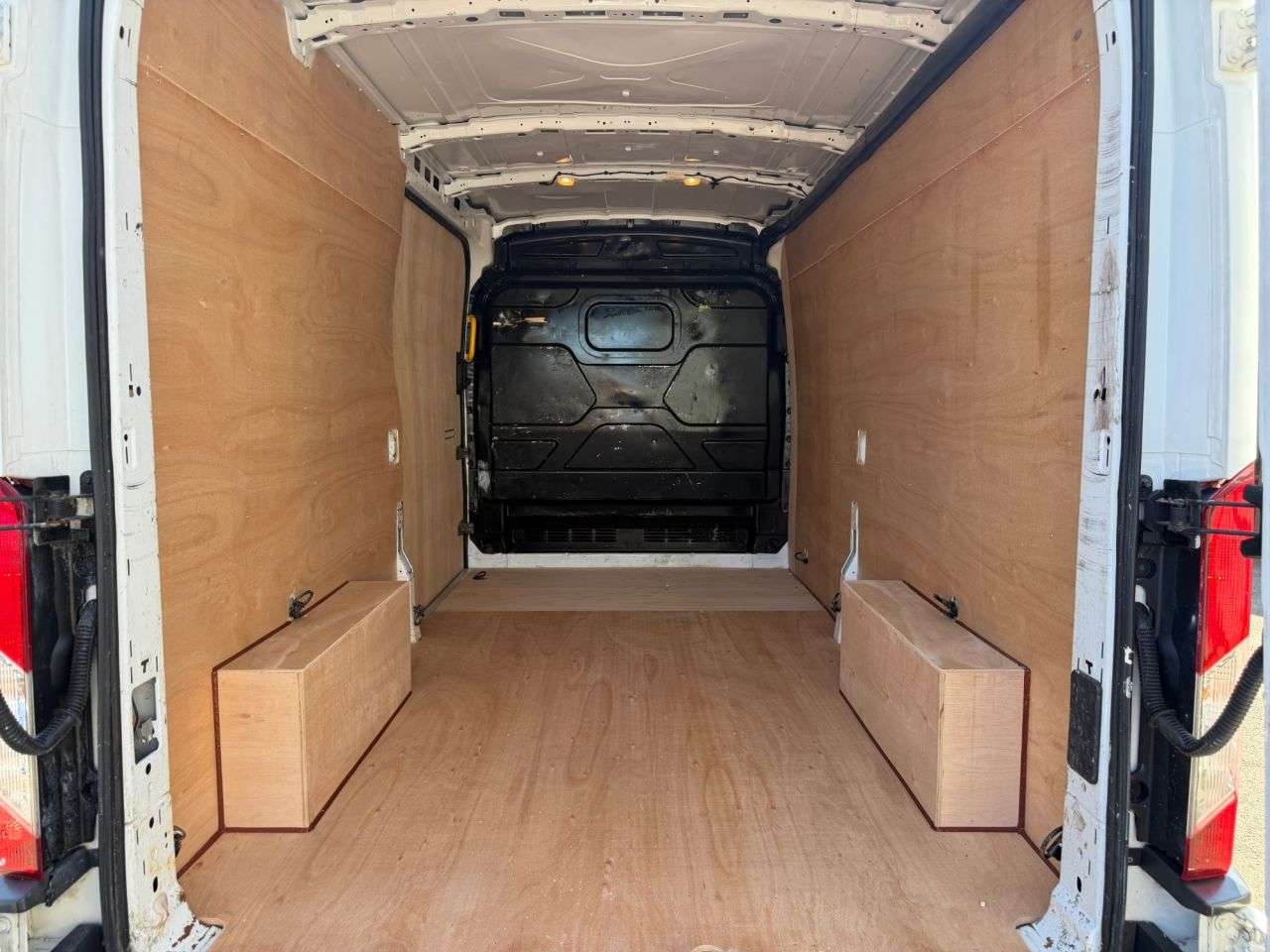 2017 FORD TRANSIT 2017 FORD TRANSIT