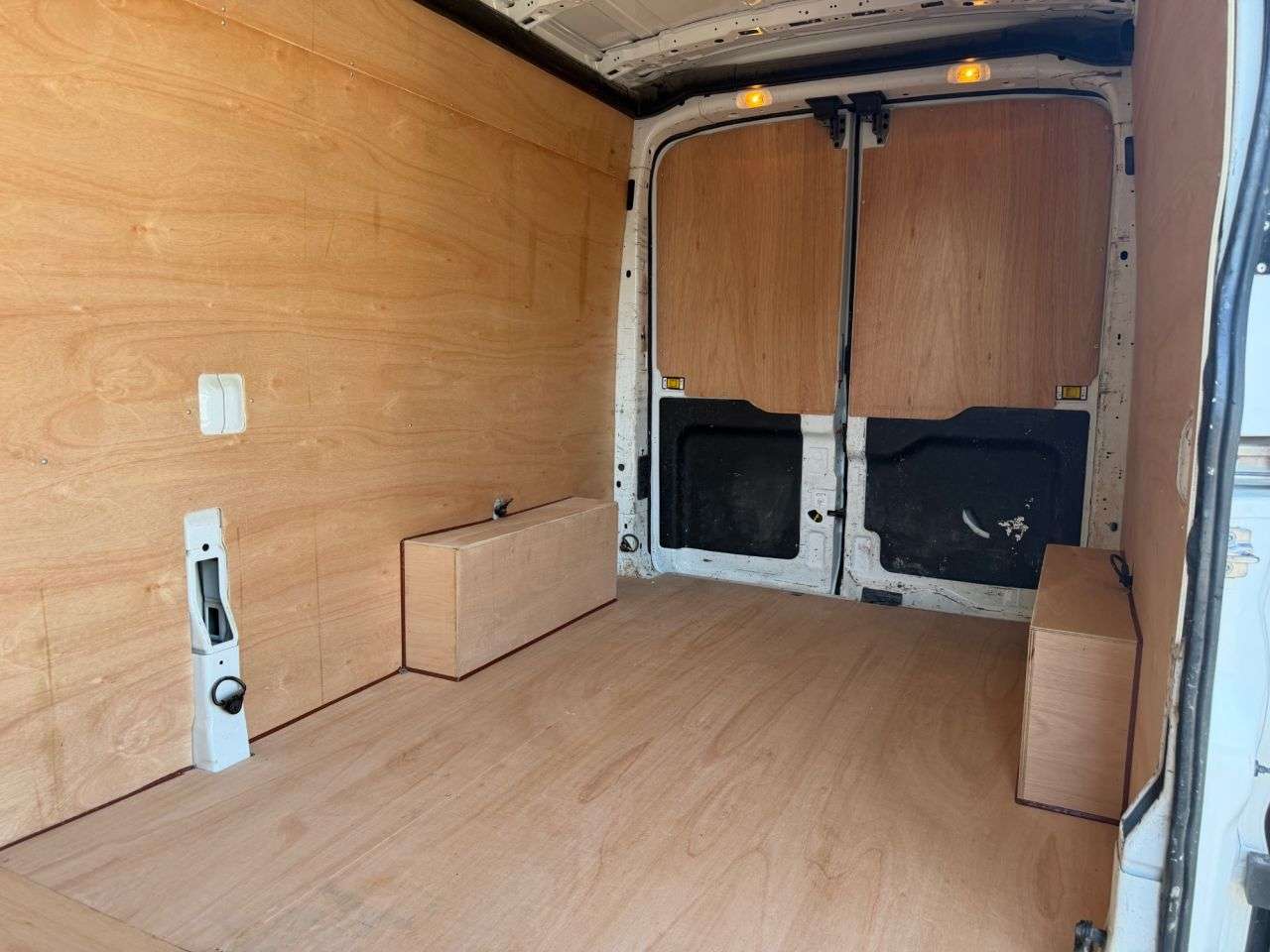 2017 FORD TRANSIT 2017 FORD TRANSIT