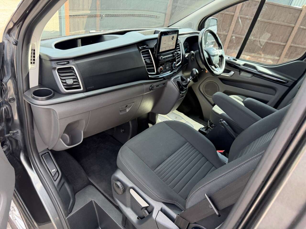2018 FORD TRANSIT CUSTOM 2018 FORD TRANSIT CUSTOM